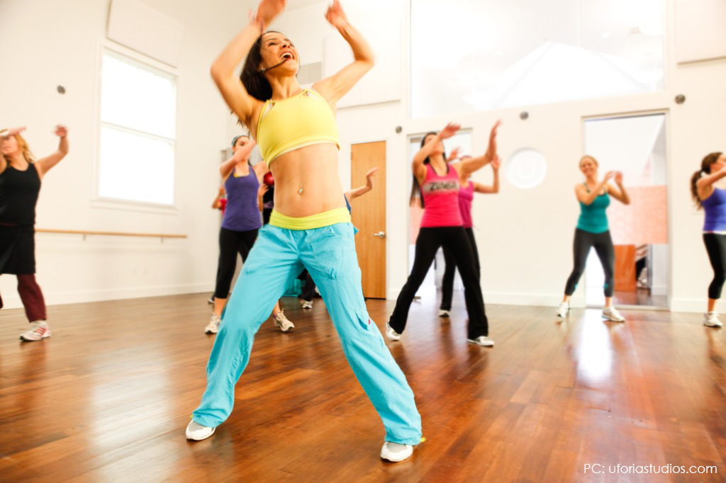 ZUMBA OR AEROBICS - Pick your daily dose of fitness