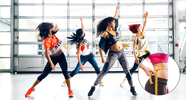 Dancing To De-Stress Or To Lose Weight