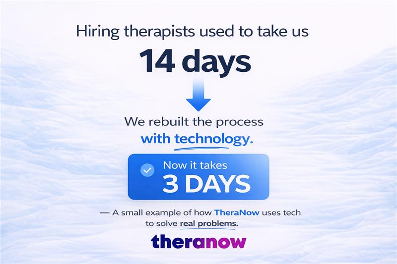 How Theranow Uses Technology to Transform Hiring — and Why It Matters for Healthcare