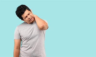 Whiplash Injury need not be a pain in the neck