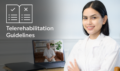 A Blueprint for Telerehabilitation Guidelines