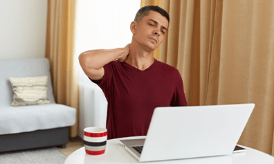 5 things remote workers should do to reduce musculoskeletal injuries